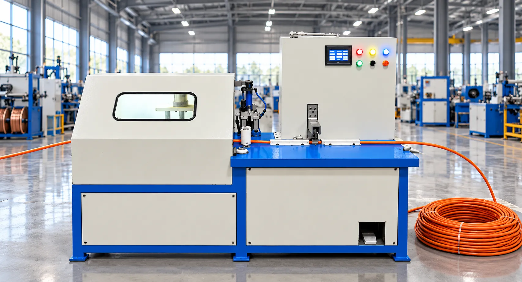 Auto Hose Cutter
