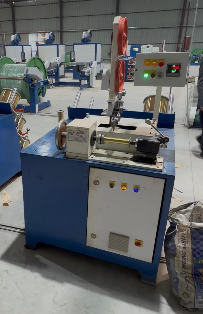 Wire Winder 6 Spool